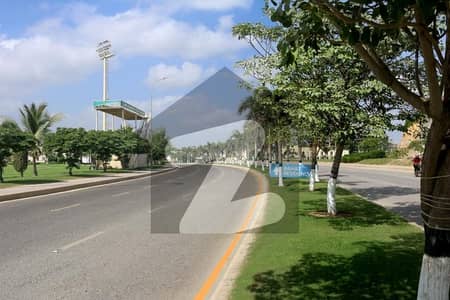 West Open Park Facing Ideal Location Plot For Sale