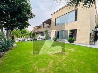 2 Kanal Corner Villa For Sale In Bahria Twon Islamabad Phase 7