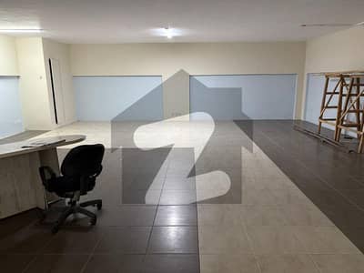 8 Marla Ground Mezzanine For Rent DHA Phase 5 Lahore.
