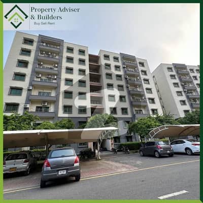 10 MARLA 3 BEDROOMS APARTMENT AVAILABLE FOR SALE