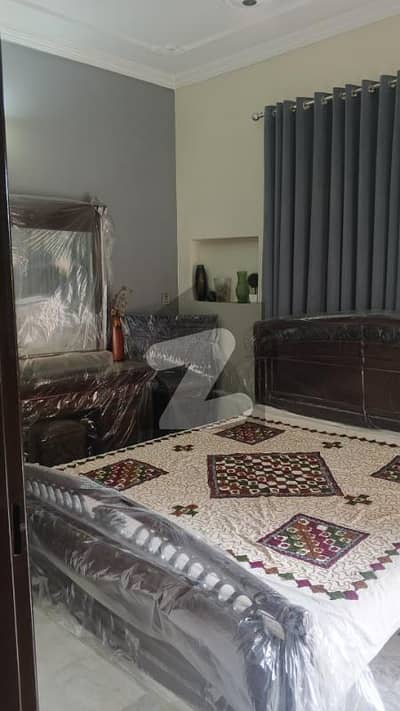 JOHAR TOWN BLOCK L 5 MARLA FULLY FURNISHED HOUSE FOR RENT