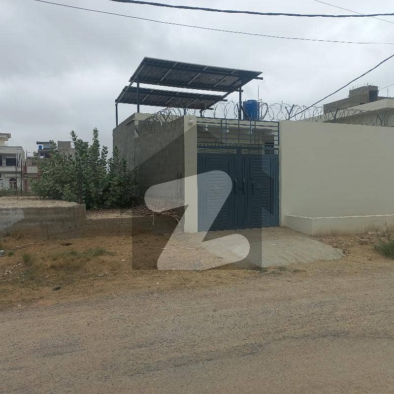 Gulshan E Roomi Commercial Plot For Sale