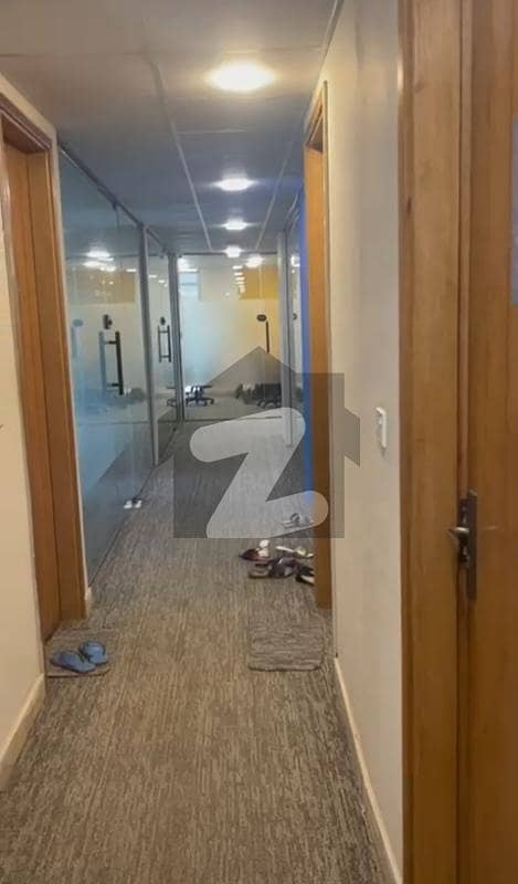 Prime Location Commercial Office Space For Sale At Shahrah E Faisal