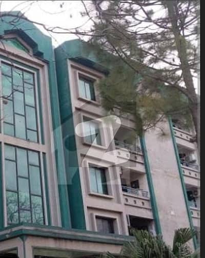 F-11 Golden Heights 2bed Available for Rent Un-Furnished