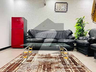 F-11 Abu Dhabi Tower 1Bedroom Tv Lounge Kitchen Fully Furnished Available For Rent