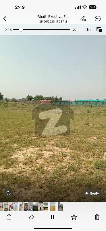 5 Kanal Farm House Ready At Chakbeli Road Rawalpindi