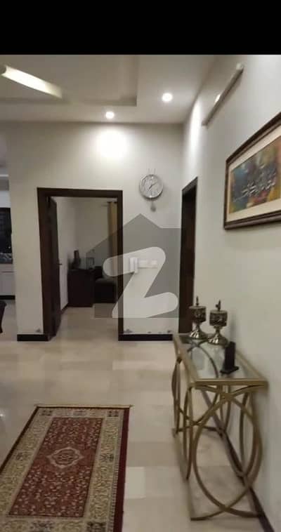 Furnished Ground Portion For Rent