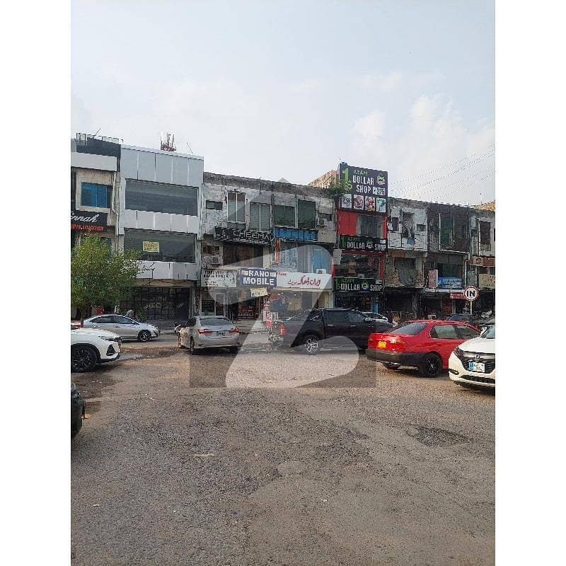 F-10 Markaz Unit For Sale Main Location