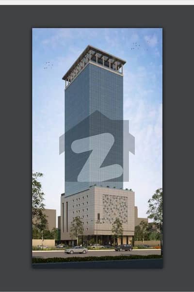 شاہراہِ فیصل کراچی میں 6 کنال عمارت 280.0 ارب میں برائے فروخت۔