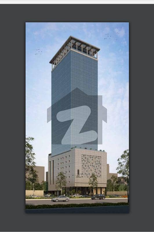 شاہراہِ فیصل کراچی میں 6 کنال عمارت 280.0 ارب میں برائے فروخت۔