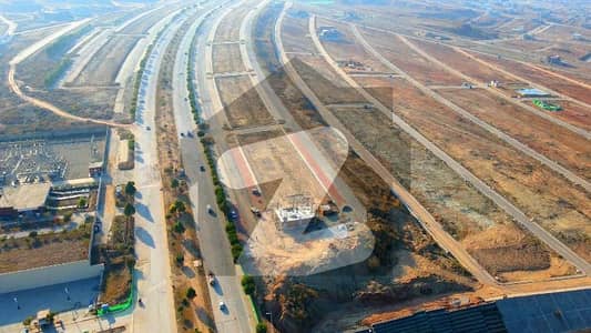 Investment Opportunity Corner Pair Plots in DHA Phase 5 F1, Road 2