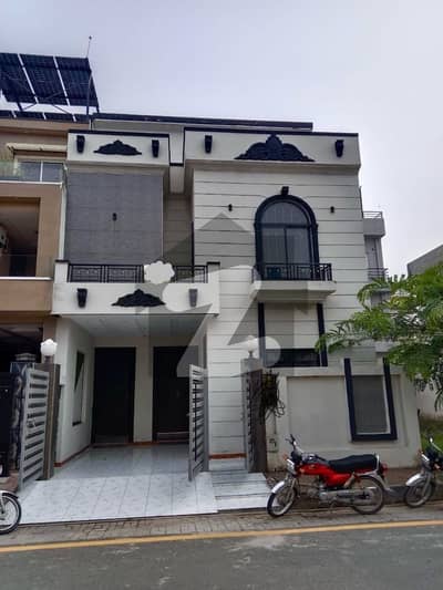 5 Marla House Is Available For Rent