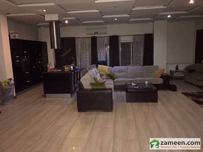 Furnished Penthouse For Rent In Heights IV