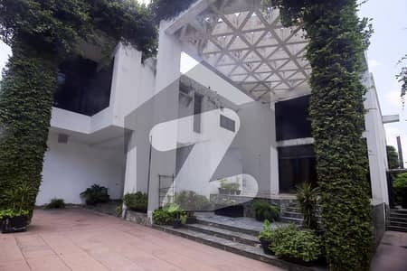 4-Kanal House With Basement On Main Canal Road( Commercial Use) For Rent In Lahore