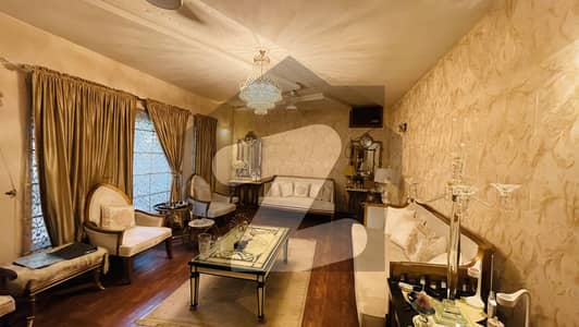 1 Kanal Beautiful 6Bed House Available For Sale Ideal Location E-11