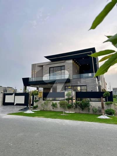1 Kanal Brand New House Available For Rent In Dha Phase 6 Block E Lahore
