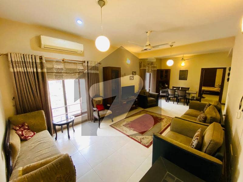 FOR RENT Fully Furnished Upper Portion F_8/1