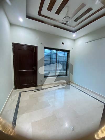 7 Marla Full House 4 Bedrooms 2 Kitchen 2DD Neat And Clean House