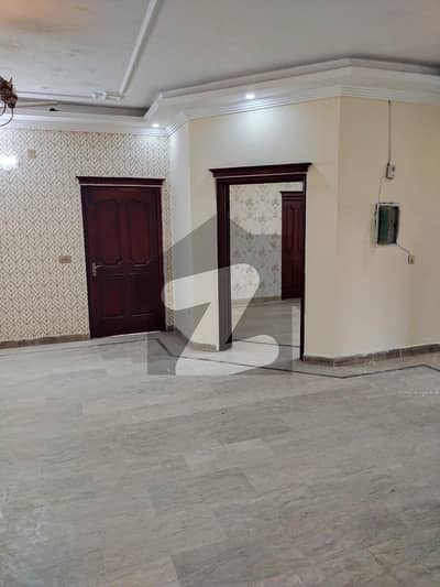 25-Marla Double Storey House Available For Rent