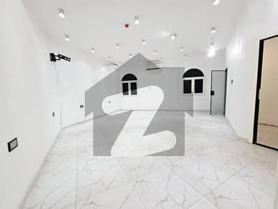 Brand New Hall 5000 Sqft For Rent Available For BPO IT Frims Software Health Hospital Clinic Near Main Murree Road