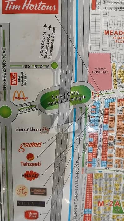 Down Town Commercial Available For Rent Near Tahzeeb Bakery