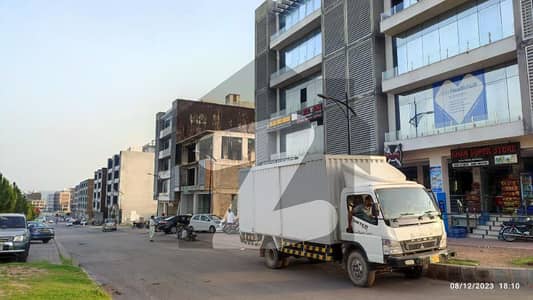 بحریہ انکلیو - سیکٹر ایچ بحریہ انکلیو,بحریہ ٹاؤن,اسلام آباد میں 2 مرلہ دکان 60.0 لاکھ میں برائے فروخت۔