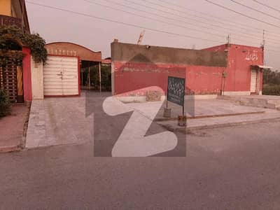 واپڈا ٹاؤن پشاور میں 2 کمروں کا 1 کنال فارم ہاؤس 3.7 کروڑ میں برائے فروخت۔