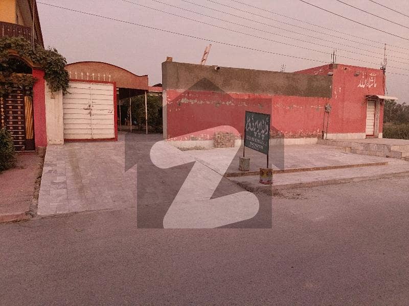 واپڈا ٹاؤن پشاور میں 2 کمروں کا 1 کنال فارم ہاؤس 3.7 کروڑ میں برائے فروخت۔