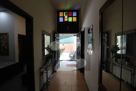 Furnished Bedroom