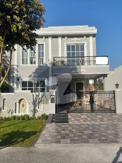 Syed Brothers Offers 1 Kanal Lightly Used Elegant And Fully Maintained Super Hot Located Bungalow Is Available For Sale In The Best Block Of DHA Phase 7 Lahore.