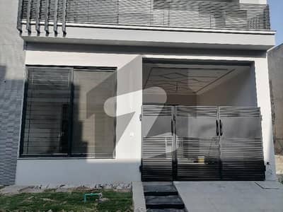 Prime Location Al Raheem Gardens Phase 5, 5 Marla House Up For Sale