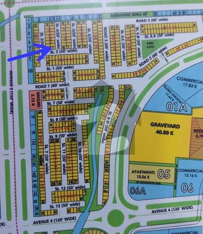 5 Marla Solid Land Plot For Sale