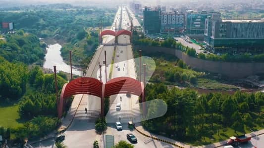 5 Kanal 20 Marla Extra Land Paid Developed Possission-Able Plot For Sale In Block B Gulberg Greens