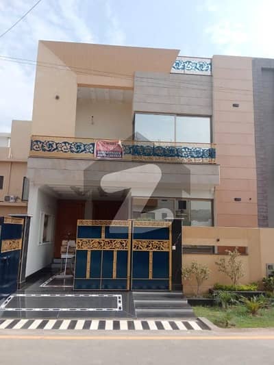5 Marla Brand New A Plus Solid Constructed House For Sale And Direct Meeting With Owner In Park View City Lahore