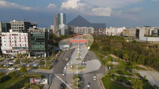 1 Kanal Developed Possession Able Plot For Sale In Block-T Gulberg Residencia