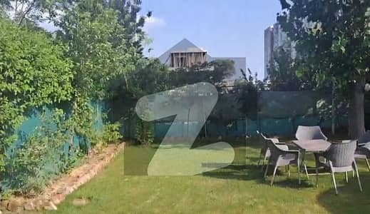 Corner Plot 3 Side With Extra Land Pindi Face