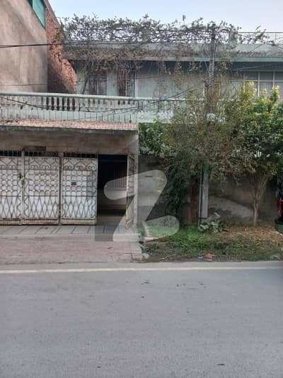 1 Kanal Old House For Sale Ideal For Renovation Or Rebuilding