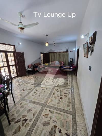 400 Sq Yard House For Sale In Gulshan E Iqbal block 5
