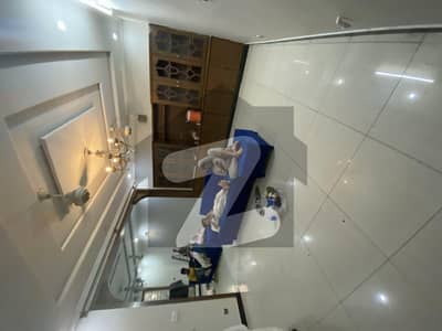 35*70 Ground Portion Available For Rent G-13/2