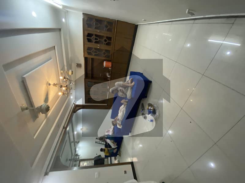 35*70 Ground Portion Available For Rent G-13/2
