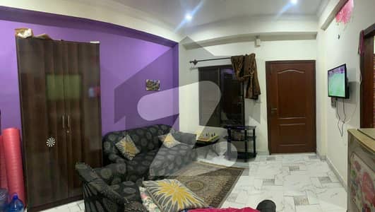 Furnished Flat For Rent