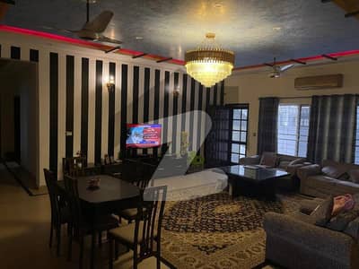 Abrar Estate Offers 1 Kanal Luxury Modern Design Triple Story House For Sale In Architect SocietyRoad