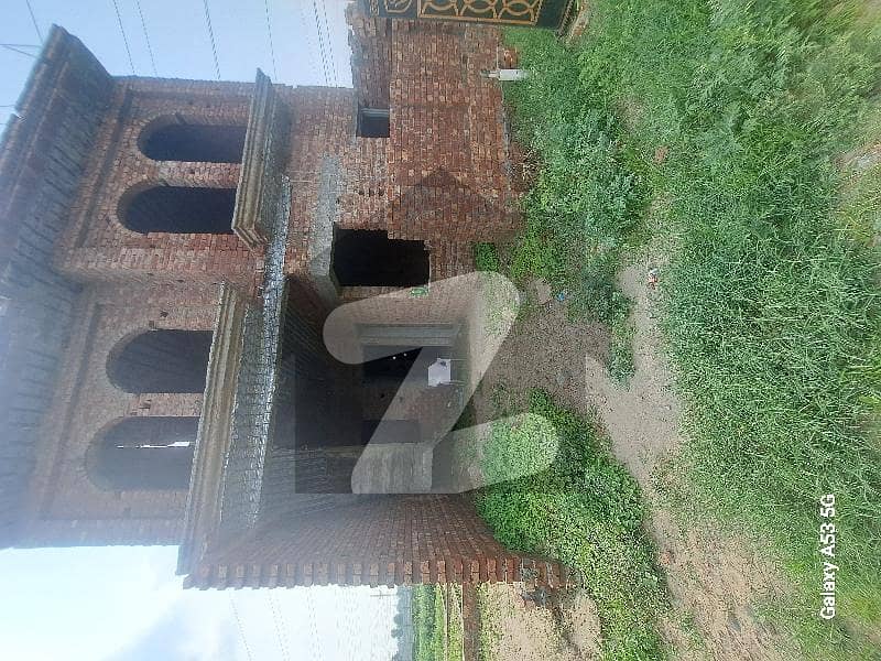 5 Marla Structure House For Sale