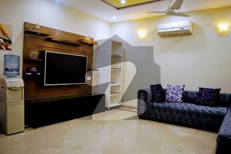 10 Marla Furnished Upper Portion