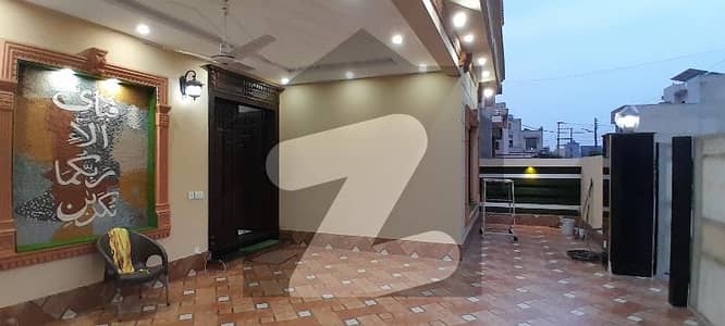 This Is Your Chance To Buy Prime Location House In Lahore