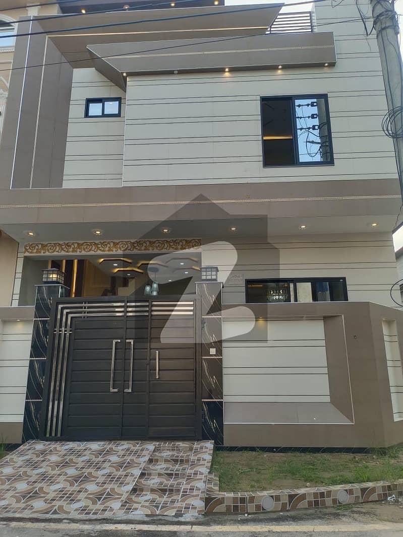 3 Marla 47 Sq Feet Corner House For Sale 3 Marla 47 Sq Feet Corner House For Sale