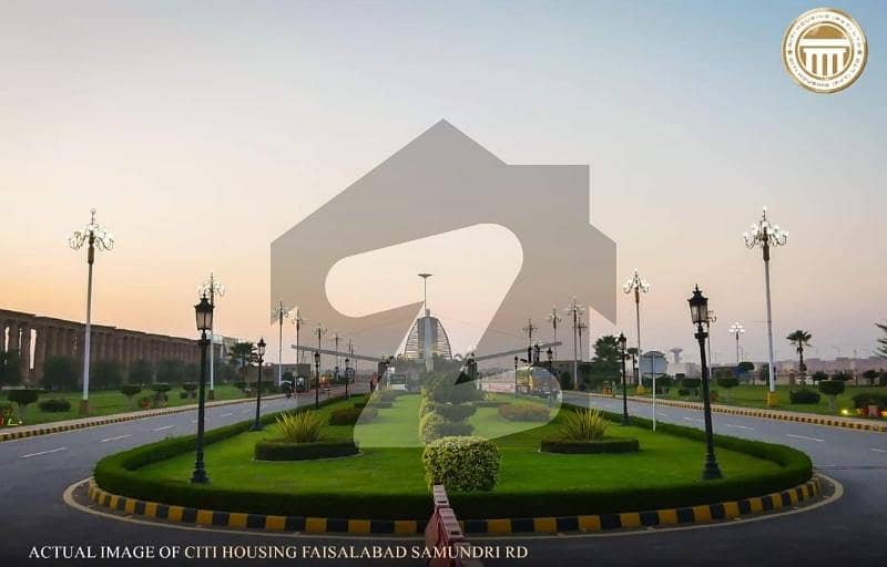 سٹی ہاؤسنگ فیصل آباد میں 1 کنال رہائشی پلاٹ 1.6 کروڑ میں برائے فروخت۔ سٹی ہاؤسنگ فیصل آباد میں 1 کنال رہائشی پلاٹ 1.6 کروڑ میں برائے فروخت۔