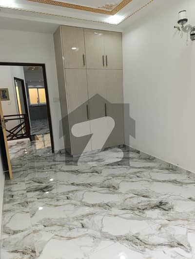 3.5 Brand New House For Sale In Iqbal Park Near Main Boulevard