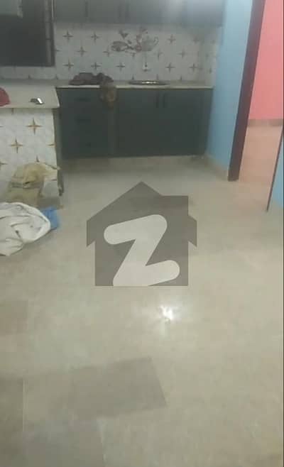 Flat Of 800 Square Feet Available For Rent In Akhtar Colony