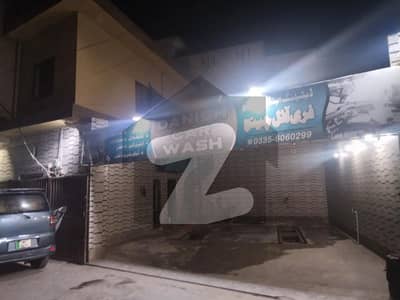 5 Marla Car Wash Service Station For Sale Boota Road Pacca Garha Near Kashmir Road Back Side Bethania Hospital Sialkot